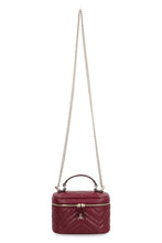 Carica l'immagine nel visualizzatore di Gallery, Mini borsa a mano GG Marmont in pelle