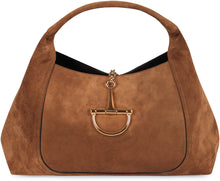 Carica l'immagine nel visualizzatore di Gallery, Borsa a spalla Gucci Softbit misura maxi