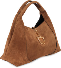 Carica l'immagine nel visualizzatore di Gallery, Borsa a spalla Gucci Softbit misura maxi
