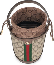 Carica l'immagine nel visualizzatore di Gallery, Mini borsa a secchiello Ophidia