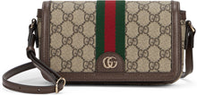 Load image into Gallery viewer, Mini shoulder bag Ophidia