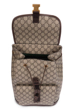 Load image into Gallery viewer, Ophidia small backpack in fabric
