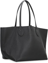 Carica l'immagine nel visualizzatore di Gallery, Borsa shopping grande Gucci Totissima in pelle