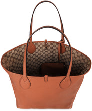 Carica l'immagine nel visualizzatore di Gallery, Borsa shopping grande Gucci Totissima in pelle