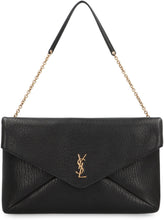 Carica l'immagine nel visualizzatore di Gallery, Pochette Envelope Cassandre XXL in pelle
