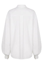 Carica l'immagine nel visualizzatore di Gallery, Blusa con maniche lunghe