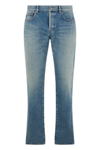 Carica l'immagine nel visualizzatore di Gallery, Jeans a slim fit in denim