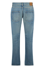 Carica l'immagine nel visualizzatore di Gallery, Jeans a slim fit in denim