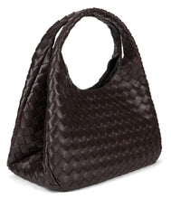 Load image into Gallery viewer, Shoulder bag Campana in leather