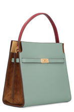 Carica l'immagine nel visualizzatore di Gallery, Borsa Double Lee Radziwill in pelle