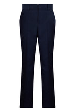 Carica l'immagine nel visualizzatore di Gallery, Pantaloni in gabardina di cotone