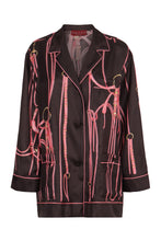 Load image into Gallery viewer, Silk jacquard jacket