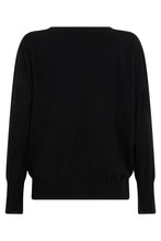 Load image into Gallery viewer, Virgin wool sweater with V-neck