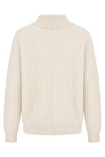Load image into Gallery viewer, Cardigan in wool blend