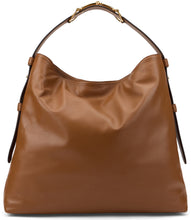 Load image into Gallery viewer, Beatrix shopping bag in smooth leather