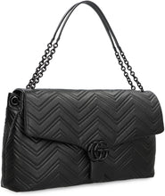 Load image into Gallery viewer, Shoulder bag GG Marmont maxi size