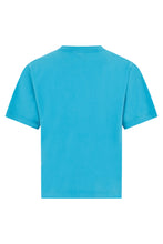 Carica l'immagine nel visualizzatore di Gallery, T-shirt in Cotone con Logo Ricamato