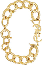 Carica l'immagine nel visualizzatore di Gallery, Bracciale a catena in metallo Cassandre