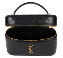 Carica l'immagine nel visualizzatore di Gallery, Borsa a tracolla Gaby Vanity grande in pelle