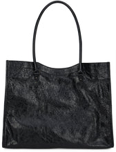 Load image into Gallery viewer, Tote bag Le City medium in lambskin Arena