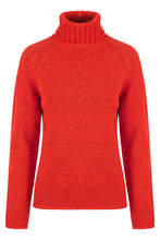 Carica l'immagine nel visualizzatore di Gallery, Maglione in lana con collo alto