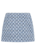 Load image into Gallery viewer, Mini dress with decorative buttons