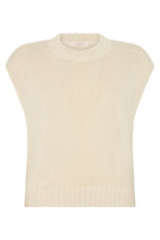 Carica l'immagine nel visualizzatore di Gallery, Top in maglia di cotone