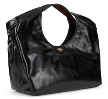 Carica l'immagine nel visualizzatore di Gallery, Borsa tote Giglio Large in nappa