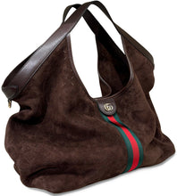 Carica l'immagine nel visualizzatore di Gallery, Borsa shopper large in pelle