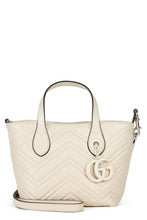 Carica l'immagine nel visualizzatore di Gallery, Borsa GG Marmont Mini chevron