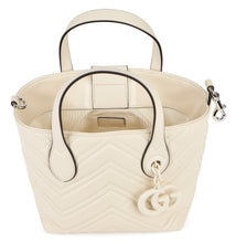 Carica l'immagine nel visualizzatore di Gallery, Borsa GG Marmont Mini chevron