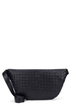 Carica l'immagine nel visualizzatore di Gallery, Marsupio Day Sling in pelle intrecciata
