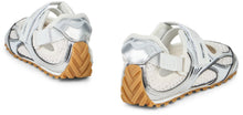 Carica l'immagine nel visualizzatore di Gallery, Sneakers Orbit in mesh e gomma laminata