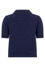 Load image into Gallery viewer, Cotton polo monogram