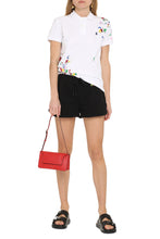 Load image into Gallery viewer, Cotton piqué polo shirt