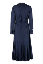 Carica l'immagine nel visualizzatore di Gallery, Abito chemisier in cotone