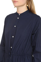 Carica l'immagine nel visualizzatore di Gallery, Abito chemisier in cotone