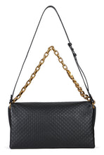 Carica l'immagine nel visualizzatore di Gallery, Borsa in pelle con monogram GG goffrato
