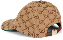 Load image into Gallery viewer, Cap with curved visor monogram