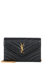 Carica l'immagine nel visualizzatore di Gallery, Pochette envelope con catena cassandre