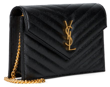 Carica l'immagine nel visualizzatore di Gallery, Pochette envelope con catena cassandre