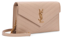 Load image into Gallery viewer, Pochette Cassandre with chain