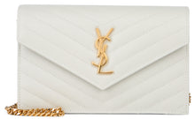 Carica l'immagine nel visualizzatore di Gallery, Pochette envelope con catena cassandre
