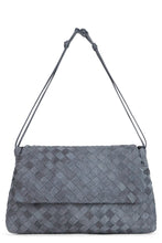 Load image into Gallery viewer, Shoulder bag Day in woven leather