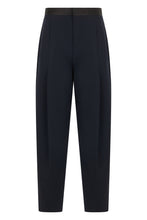 Load image into Gallery viewer, Wide wool pants