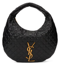 Load image into Gallery viewer, Icare Hobo bag in quilted nappa
