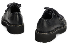 Carica l'immagine nel visualizzatore di Gallery, Scarpe stringate in pelle