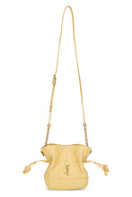 Carica l'immagine nel visualizzatore di Gallery, Pochette mini a tracolla Jamie in pelle di agnello
