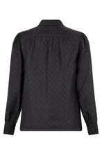 Carica l'immagine nel visualizzatore di Gallery, Camicia monogram in seta