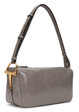 Load image into Gallery viewer, Shoulder bag in smooth leather